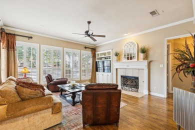 Discover refined living in the gated community of Hidden Lakes - on Sky Creek Ranch Golf Club in Texas - for sale on GolfHomes.com, golf home, golf lot