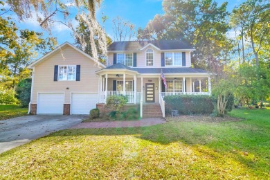 Nestled in the picturesque Shadowmoss community in West Ashley on Shadowmoss Plantation Golf Club in South Carolina - for sale on GolfHomes.com, golf home, golf lot