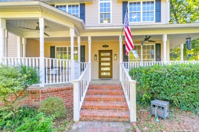 Nestled in the picturesque Shadowmoss community in West Ashley on Shadowmoss Plantation Golf Club in South Carolina - for sale on GolfHomes.com, golf home, golf lot