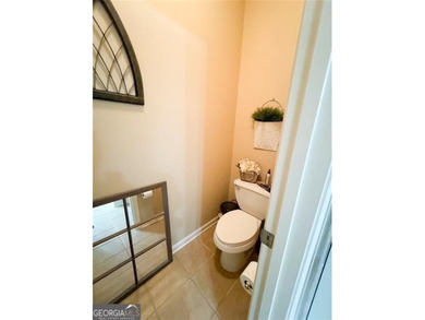 Charming Golf Course Home in Woodlake Subdivision. Don't miss on Bear Creek Golf Club Inc in Georgia - for sale on GolfHomes.com, golf home, golf lot