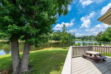 Spectacular Waterfront 4-bedroom, 3.5-bathroom home plus an on Woodside Plantation Country Club in South Carolina - for sale on GolfHomes.com, golf home, golf lot
