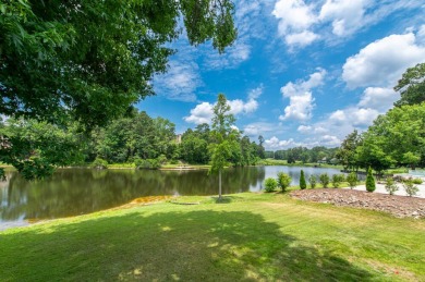 Spectacular Waterfront 4-bedroom, 3.5-bathroom home plus an on Woodside Plantation Country Club in South Carolina - for sale on GolfHomes.com, golf home, golf lot