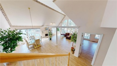 Welcome to this Windward Lake Community 5 bedroom and on The Golf Club of Georgia in Georgia - for sale on GolfHomes.com, golf home, golf lot