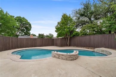 LOCATION, LOCATION, LOCATION! Outstanding 3 Bedroom, 3 Bathroom on Canyon Creek Country Club in Texas - for sale on GolfHomes.com, golf home, golf lot
