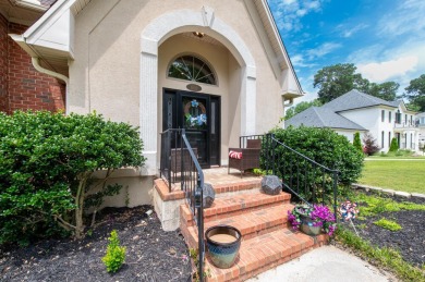 Spectacular Waterfront 4-bedroom, 3.5-bathroom home plus an on Woodside Plantation Country Club in South Carolina - for sale on GolfHomes.com, golf home, golf lot