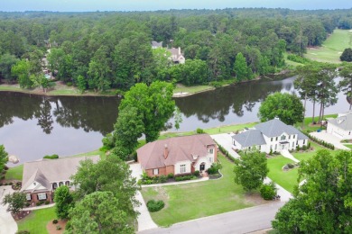 Spectacular Waterfront 4-bedroom, 3.5-bathroom home plus an on Woodside Plantation Country Club in South Carolina - for sale on GolfHomes.com, golf home, golf lot