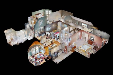 Spectacular Waterfront 4-bedroom, 3.5-bathroom home plus an on Woodside Plantation Country Club in South Carolina - for sale on GolfHomes.com, golf home, golf lot
