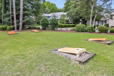 This generous size lot is nestled within the highly sought-after on Lockwood Folly Country Club in North Carolina - for sale on GolfHomes.com, golf home, golf lot