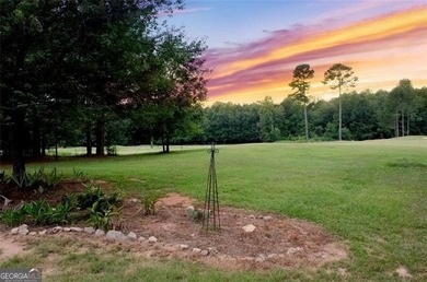 Charming Golf Course Home in Woodlake Subdivision. Don't miss on Bear Creek Golf Club Inc in Georgia - for sale on GolfHomes.com, golf home, golf lot