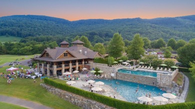 Where home becomes a lifestyle, an incredible investment is made on Black Creek Club in Tennessee - for sale on GolfHomes.com, golf home, golf lot