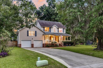 Nestled in the picturesque Shadowmoss community in West Ashley on Shadowmoss Plantation Golf Club in South Carolina - for sale on GolfHomes.com, golf home, golf lot