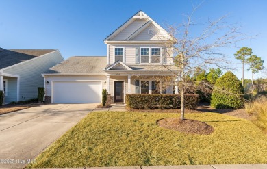 Discover this beautifully maintained 3- Bedroom, 3.5 bathroom on Cape Fear National At Brunswick Forest in North Carolina - for sale on GolfHomes.com, golf home, golf lot