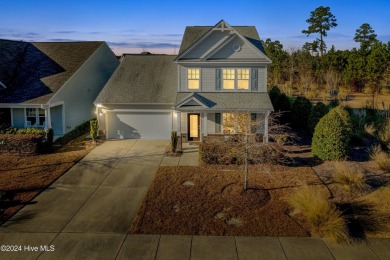 Discover this beautifully maintained 3- Bedroom, 3.5 bathroom on Cape Fear National At Brunswick Forest in North Carolina - for sale on GolfHomes.com, golf home, golf lot