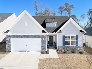 Experience the perfect blend of sophistication and better than on Greer Golf and Country Club in South Carolina - for sale on GolfHomes.com, golf home, golf lot