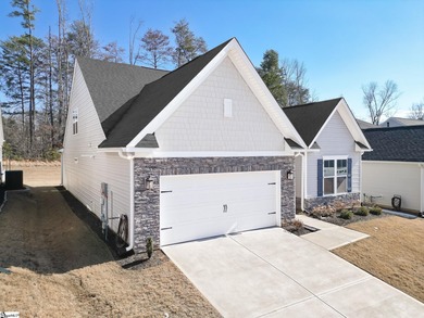 Experience the perfect blend of sophistication and better than on Greer Golf and Country Club in South Carolina - for sale on GolfHomes.com, golf home, golf lot