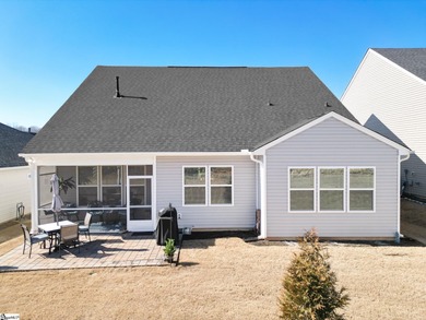 Experience the perfect blend of sophistication and better than on Greer Golf and Country Club in South Carolina - for sale on GolfHomes.com, golf home, golf lot