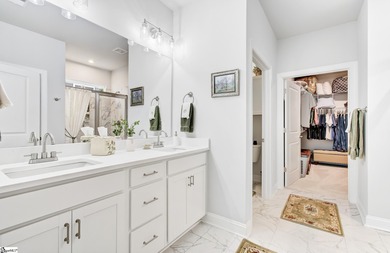 Experience the perfect blend of sophistication and better than on Greer Golf and Country Club in South Carolina - for sale on GolfHomes.com, golf home, golf lot