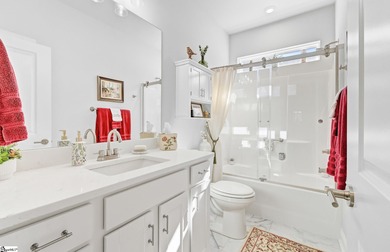 Experience the perfect blend of sophistication and better than on Greer Golf and Country Club in South Carolina - for sale on GolfHomes.com, golf home, golf lot