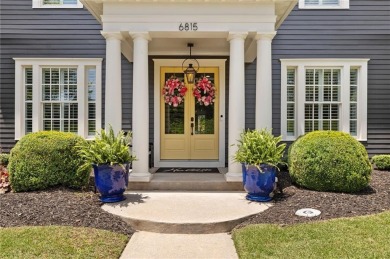 A Legacy of Design and Function! The renovation of 6815 Berkley on Polo Golf and Country Club in Georgia - for sale on GolfHomes.com, golf home, golf lot