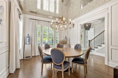 A Legacy of Design and Function! The renovation of 6815 Berkley on Polo Golf and Country Club in Georgia - for sale on GolfHomes.com, golf home, golf lot