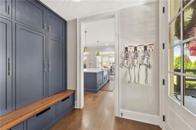 A Legacy of Design and Function! The renovation of 6815 Berkley on Polo Golf and Country Club in Georgia - for sale on GolfHomes.com, golf home, golf lot