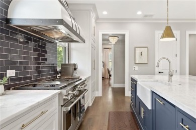 A Legacy of Design and Function! The renovation of 6815 Berkley on Polo Golf and Country Club in Georgia - for sale on GolfHomes.com, golf home, golf lot