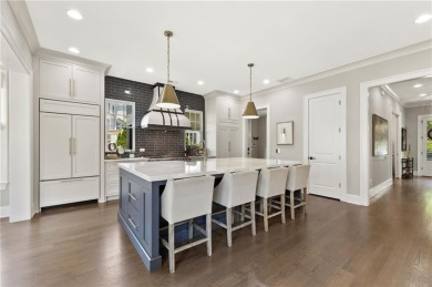 A Legacy of Design and Function! The renovation of 6815 Berkley on Polo Golf and Country Club in Georgia - for sale on GolfHomes.com, golf home, golf lot