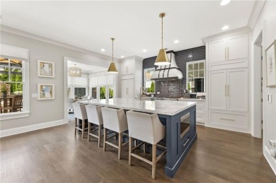 A Legacy of Design and Function! The renovation of 6815 Berkley on Polo Golf and Country Club in Georgia - for sale on GolfHomes.com, golf home, golf lot