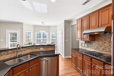 Welcome to 1458 Bedlington Drive NW, a spacious and beautifully on Highland Creek Golf Club in North Carolina - for sale on GolfHomes.com, golf home, golf lot