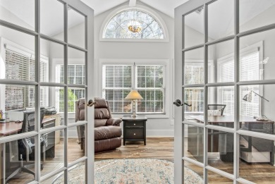 Charming One-Level Townhome in Hopeton Village at Great Waters - on Great Waters Course At Reynolds Plantation in Georgia - for sale on GolfHomes.com, golf home, golf lot