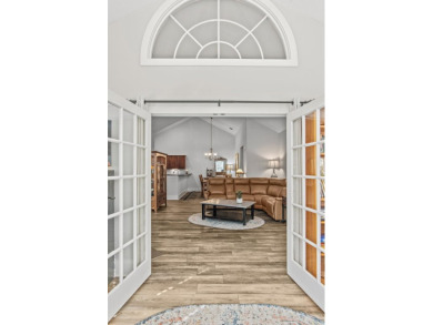 Charming One-Level Townhome in Hopeton Village at Great Waters - on Great Waters Course At Reynolds Plantation in Georgia - for sale on GolfHomes.com, golf home, golf lot