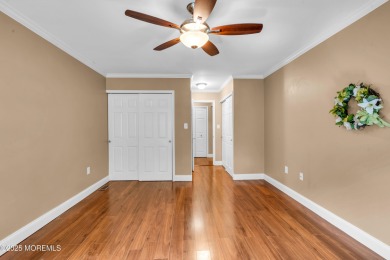 Beautifully updated and appointed, this 2-bedroom, 1.5-bath home on Concordia Golf Club in New Jersey - for sale on GolfHomes.com, golf home, golf lot