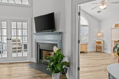 Charming One-Level Townhome in Hopeton Village at Great Waters - on Great Waters Course At Reynolds Plantation in Georgia - for sale on GolfHomes.com, golf home, golf lot