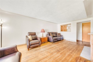 Welcome to this nicely maintained AND MOVE IN READY 4 bedroom, 2 on Grover Cleveland Golf Course in New York - for sale on GolfHomes.com, golf home, golf lot