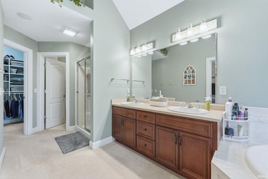 Welcome to the highly sought-after Chestnut Hills Golf on Chestnut Hills Golf Club in Indiana - for sale on GolfHomes.com, golf home, golf lot