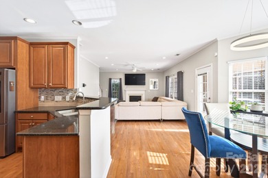 Welcome to 1458 Bedlington Drive NW, a spacious and beautifully on Highland Creek Golf Club in North Carolina - for sale on GolfHomes.com, golf home, golf lot