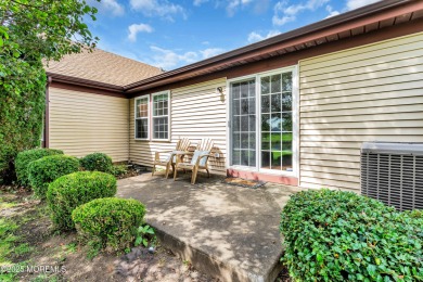 Beautifully updated and appointed, this 2-bedroom, 1.5-bath home on Concordia Golf Club in New Jersey - for sale on GolfHomes.com, golf home, golf lot