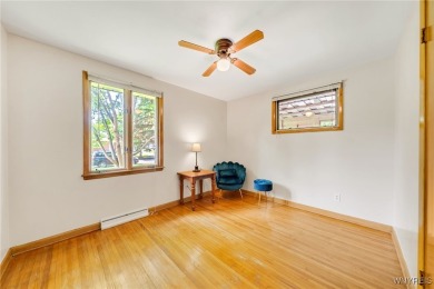 Welcome to this nicely maintained AND MOVE IN READY 4 bedroom, 2 on Grover Cleveland Golf Course in New York - for sale on GolfHomes.com, golf home, golf lot
