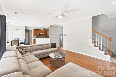 Welcome to 1458 Bedlington Drive NW, a spacious and beautifully on Highland Creek Golf Club in North Carolina - for sale on GolfHomes.com, golf home, golf lot