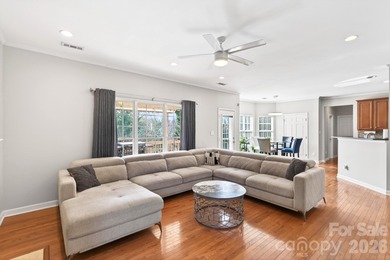 Welcome to 1458 Bedlington Drive NW, a spacious and beautifully on Highland Creek Golf Club in North Carolina - for sale on GolfHomes.com, golf home, golf lot