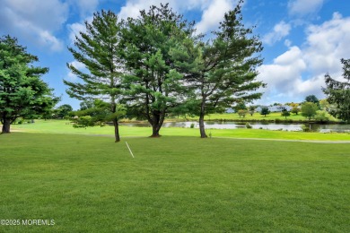 Beautifully updated and appointed, this 2-bedroom, 1.5-bath home on Concordia Golf Club in New Jersey - for sale on GolfHomes.com, golf home, golf lot