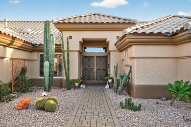 Welcome to this Ventana model home in the desirable Sun City on Deer Valley Golf Course in Arizona - for sale on GolfHomes.com, golf home, golf lot