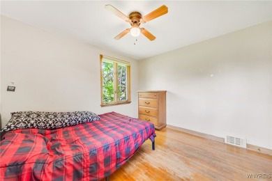 Welcome to this nicely maintained AND MOVE IN READY 4 bedroom, 2 on Grover Cleveland Golf Course in New York - for sale on GolfHomes.com, golf home, golf lot