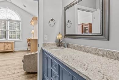 Charming One-Level Townhome in Hopeton Village at Great Waters - on Great Waters Course At Reynolds Plantation in Georgia - for sale on GolfHomes.com, golf home, golf lot