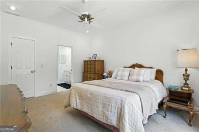 Enjoy country club living in this beautifully updated 3-bedroom on Fairfield Plantation Golf and Country Club in Georgia - for sale on GolfHomes.com, golf home, golf lot