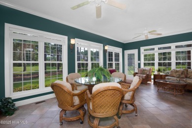 Meticulously maintained one owner home located in sought after on Kings Grant Golf and Country Club in North Carolina - for sale on GolfHomes.com, golf home, golf lot
