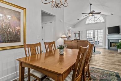 Charming One-Level Townhome in Hopeton Village at Great Waters - on Great Waters Course At Reynolds Plantation in Georgia - for sale on GolfHomes.com, golf home, golf lot