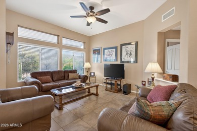 Welcome to this Ventana model home in the desirable Sun City on Deer Valley Golf Course in Arizona - for sale on GolfHomes.com, golf home, golf lot