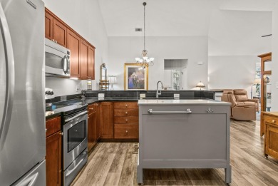 Charming One-Level Townhome in Hopeton Village at Great Waters - on Great Waters Course At Reynolds Plantation in Georgia - for sale on GolfHomes.com, golf home, golf lot