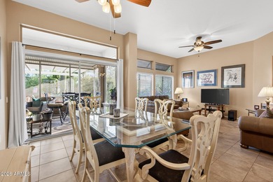 Welcome to this Ventana model home in the desirable Sun City on Deer Valley Golf Course in Arizona - for sale on GolfHomes.com, golf home, golf lot